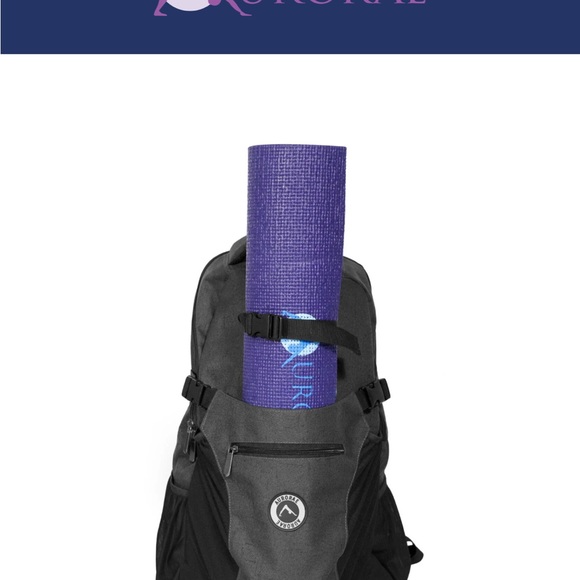 Yoga Backpack - Picture 3 of 5